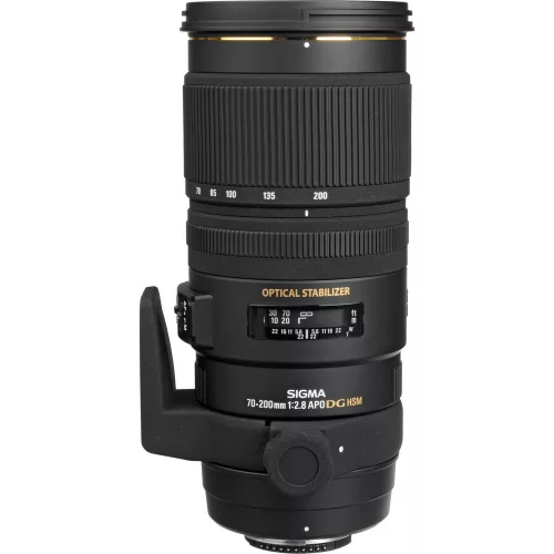 Sigma ÉLESSÉG GUMI / MANUAL RUBBER (for 70-200/2.8 APO EX DG OS HSM)