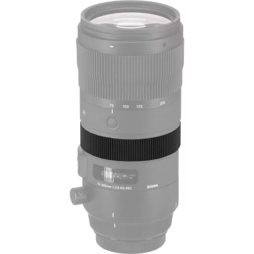 Sigma ÉLESSÉG GUMI / MANUAL RUBBER (for 70-200/2.8 DG OS HSM | SPORT)