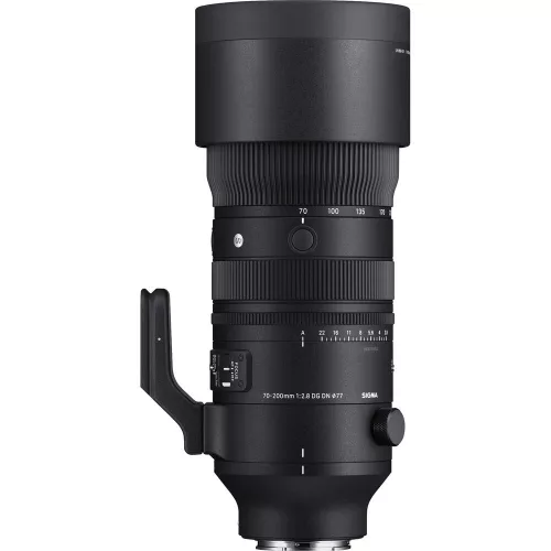 Sigma ZOOM GUMI / ZOOM RUBBER (for 70-200/2.8 DG DN | SPORT)