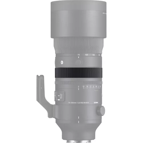 Sigma ÉLESSÉG GUMI / MANUAL RUBBER (for 70-200/2.8 DG DN | SPORT)