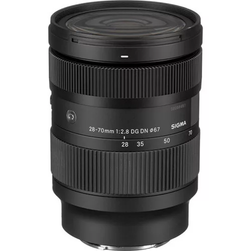Sigma ZOOM GUMI / ZOOM RUBBER (for 28-70/2.8 DG DN | Contemporary)