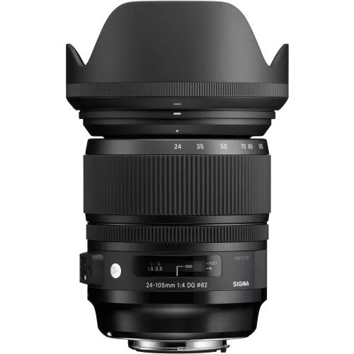Sigma ZOOM GUMI / ZOOM RUBBER (for 24-105/4 DG OS HSM | ART)