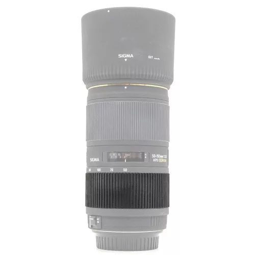Sigma ZOOM GUMI / ZOOM RUBBER (for 50-150/2.8 EX APO DC HSM)