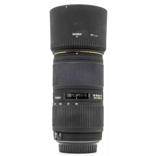 Sigma ZOOM GUMI / ZOOM RUBBER (for 50-150/2.8 EX APO DC HSM)