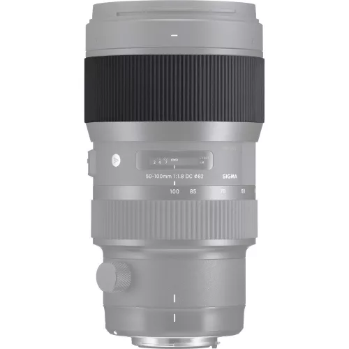 Sigma ÉLESSÉG GUMI / MANUAL RUBBER (for 50-100/1.8 DC HSM | ART)