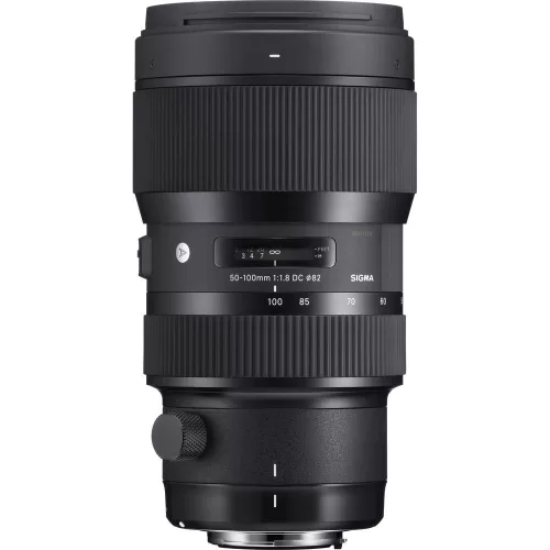 Sigma ÉLESSÉG GUMI / MANUAL RUBBER (for 50-100/1.8 DC HSM | ART)