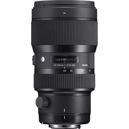 Sigma ZOOM GUMI / ZOOM RUBBER (for 50-100/1.8 DC HSM | ART)