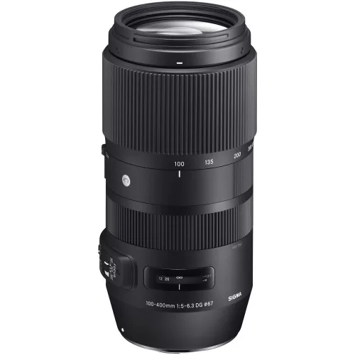 Sigma ZOOM GUMI / ZOOM RUBBER (for 100-400/5-6.3 DG OS HSM | Contemporary)