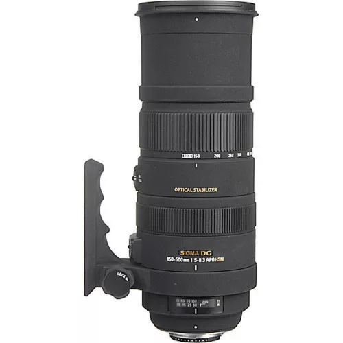 Sigma ZOOM GUMI / ZOOM RUBBER (for 150-500/5-6.3 APO DG OS HSM)