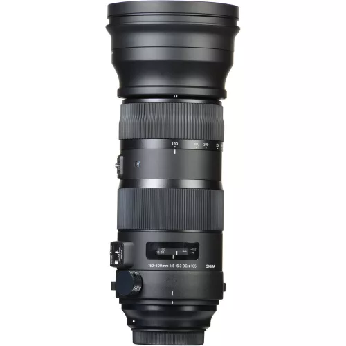 Sigma ZOOM GUMI / ZOOM RUBBER (for 150-600/DG OS HSM | SPORT)