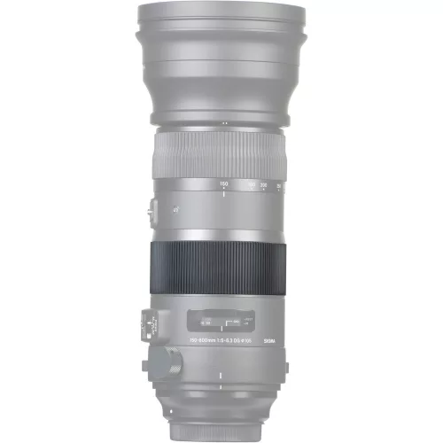 Sigma ÉLESSÉG GUMI / MANUAL RUBBER (for 150-600/DG OS HSM | SPORT)