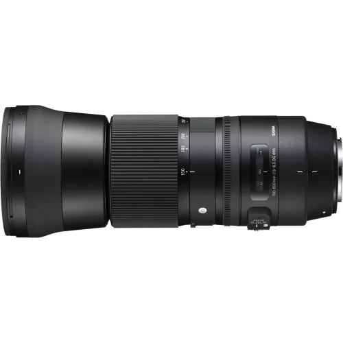 Sigma ZOOM GUMI / ZOOM RUBBER (for 150-600/5-6.3 DG OS HSM | Contemporary)