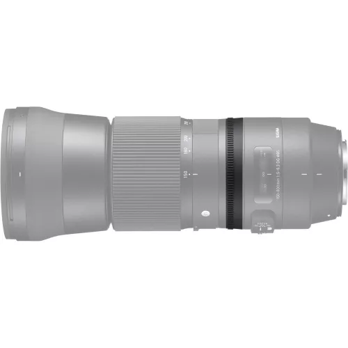 Sigma ÉLESSÉG GUMI / MANUAL RUBBER (for 150-600/5-6.3 DG OS HSM | Contemporary)
