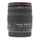 Sigma ZOOM GUMI / ZOOM RUBBER (for 18-200/3.8-6.3 D DC)
