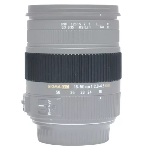 Sigma ZOOM GUMI / ZOOM RUBBER (for 18-50/2.8-4.5 DC OS HSM)