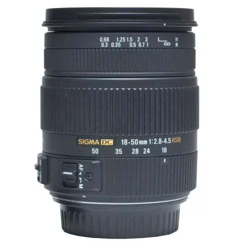 Sigma ZOOM GUMI / ZOOM RUBBER (for 18-50/2.8-4.5 DC OS HSM)