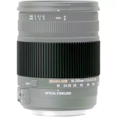 Sigma ZOOM GUMI / ZOOM RUBBER (for 18-250/3.5-6.3 DC)