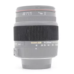   Sigma ZOOM GUMI / ZOOM RUBBER (for 18-200/3.5-6.3 II DC OS HSM)