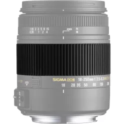  Sigma ZOOM GUMI / ZOOM RUBBER (for 18-250/3.5-6.3 DC macro OS HSM)