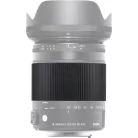 Sigma ÉLESSÉG GUMI / MANUAL RUBBER (for 18-300/3.5-6.3 DC macro OS HSM | Contemporary)