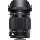 Sigma ÉLESSÉG GUMI / MANUAL RUBBER (for 18-300/3.5-6.3 DC macro OS HSM | Contemporary)