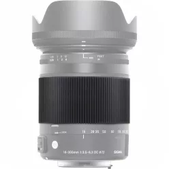   Sigma ZOOM GUMI / ZOOM RUBBER (for 18-300/3.5-6.3 DC OS HSM macro | Contemporary)