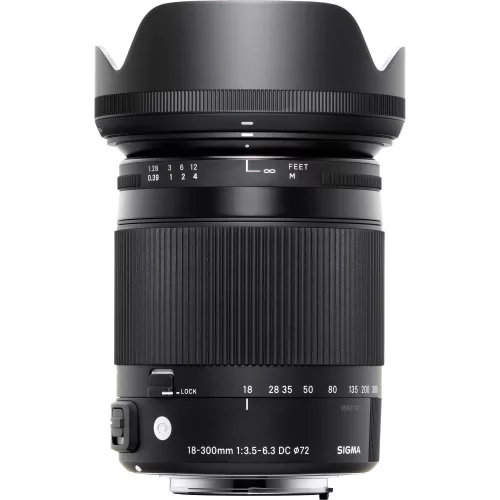 Sigma ZOOM GUMI / ZOOM RUBBER (for 18-300/3.5-6.3 DC OS HSM macro | Contemporary)