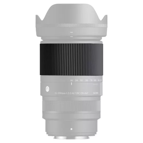 Sigma ZOOM GUMI / ZOOM RUBBER (for 16-300/3.5-6.7 DC OS | Contemporary)
