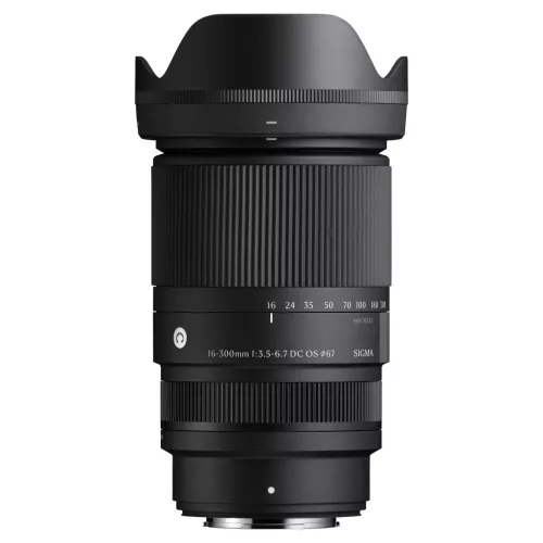 Sigma ZOOM GUMI / ZOOM RUBBER (for 16-300/3.5-6.7 DC OS | Contemporary)