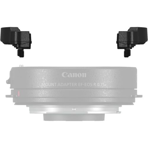 Canon 0.71x adapter rögzítő // Lock Plate ass'y (for EOS C70)