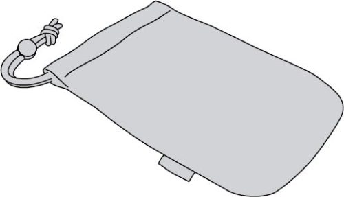 Canon BG-E16 markolat elemtartó tok