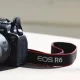 Canon EOS R6 vállszíj
