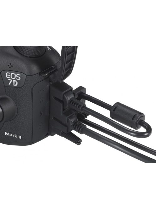 Canon IFC-150U II USB kábel + kábelvédő (USB3) (for EOS 7D mark II)