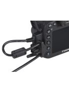 Canon IFC-150U II USB kábel + kábelvédő (USB3) (for EOS 7D mark II)