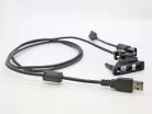 Canon USB kábel + kábelvédő (USB-A /// microUSB-3) (1m) (for EOS 5D mark IV)