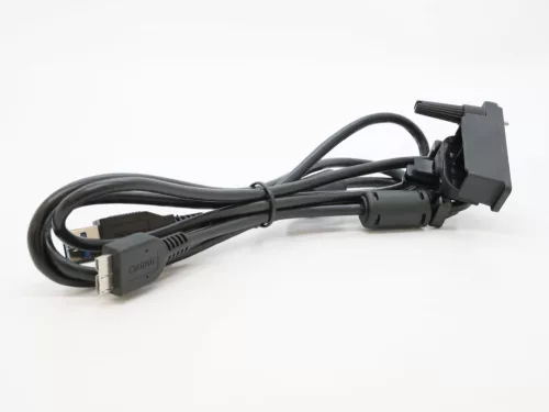 Canon USB kábel + kábelvédő (USB-A /// microUSB-3) (1m) (for EOS 5D mark IV)