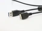 Canon USB kábel + kábelvédő (USB-A /// microUSB-3) (1m) (for EOS 5D mark IV)