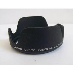 Canon LH-DC50 napellenző