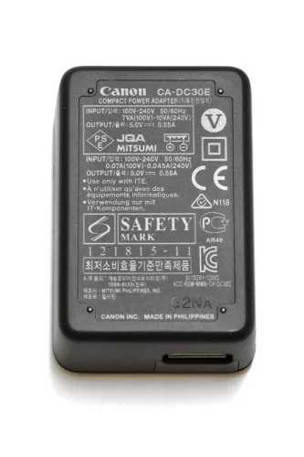 Canon CA-DC30E hálózati adapter (0993C001)