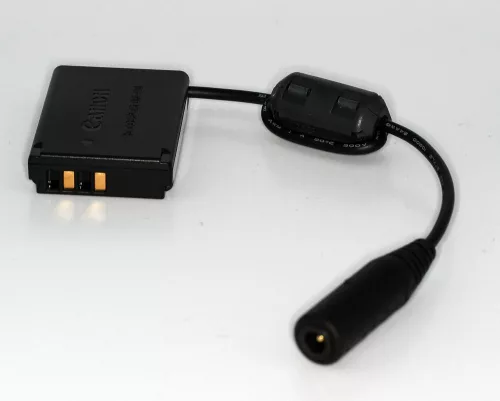 Canon DR-110 tápegység adapter