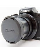 Canon PowerShot G1x mark III - objektívsapka
