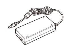 Canon CA-CP200 W hálózati adapter - fehér színű