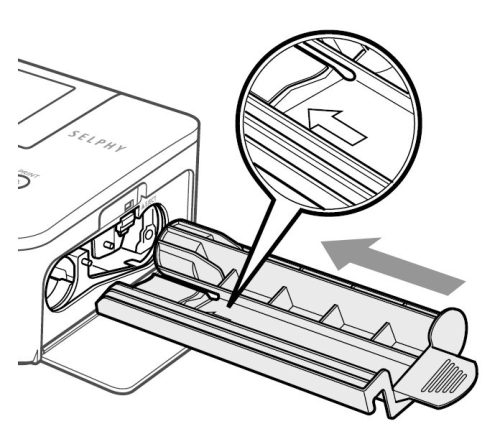 Canon SELPHY CP széria "fej" tisztító
