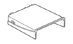 Canon SELPHY nyomtató első porvédő