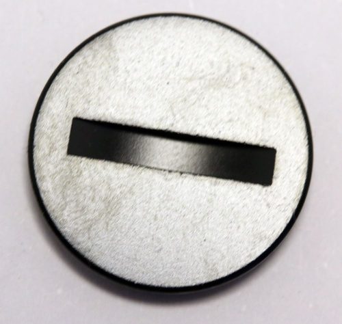 Canon EOS 1N + 1V "booster cover, coupler" csatlakozó védőkupak (CA1-9080-000)