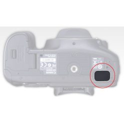 Canon porvédő gumikupak (CB3-3972-000)