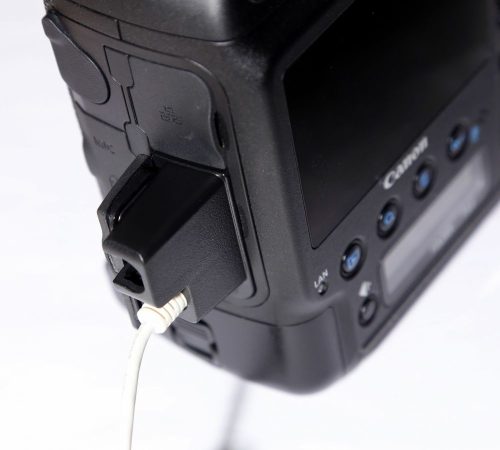 Canon EOS 1Dx USB + HDMI törésgátló