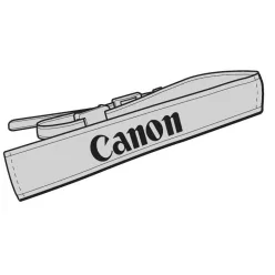 Canon WFT-E7 vállszíj