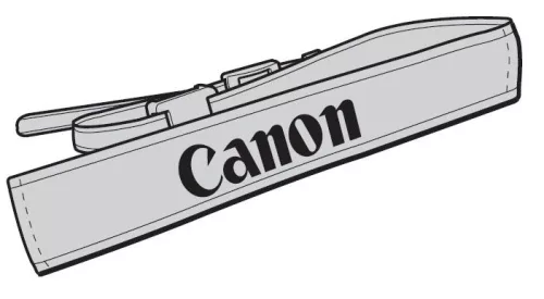 Canon WFT-E7 vállszíj