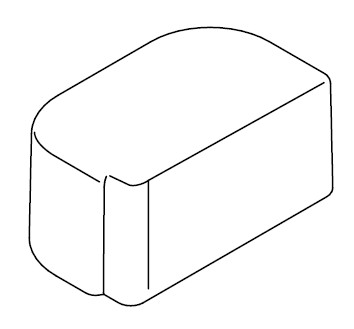 Canon BG-E16 markolat érintkező védőkupak